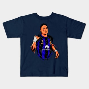 Lautaro Martinez_Martinez Inter Player Kids T-Shirt